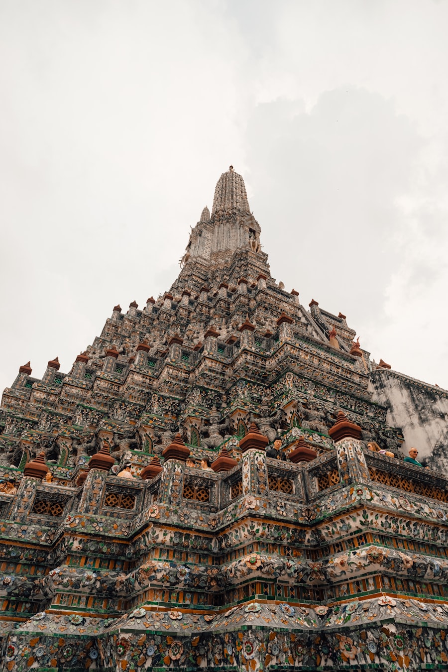 Wat Arun, Bangkok